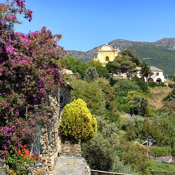 Église San Pantaleone de Barrettali