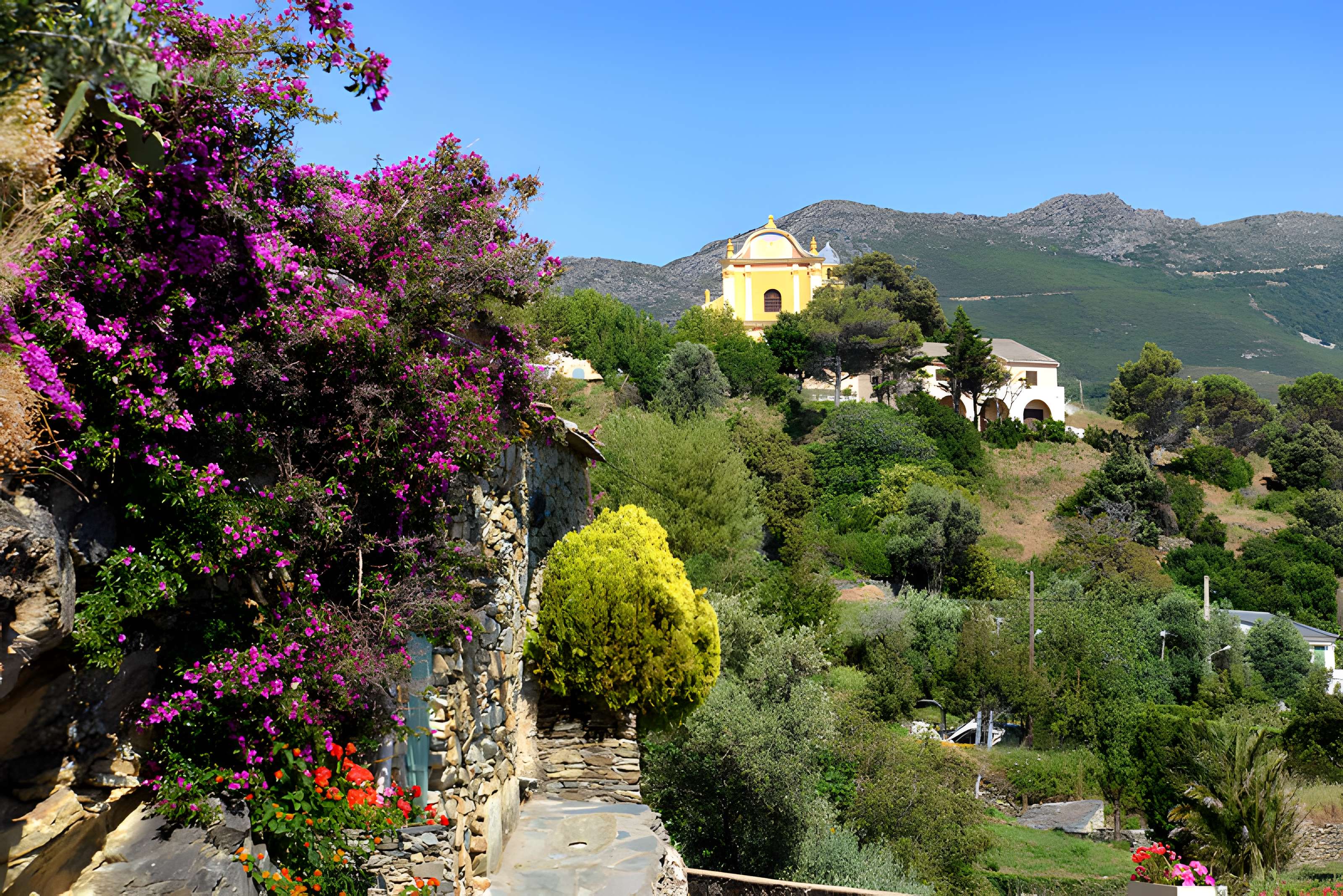Église San Pantaleone de Barrettali