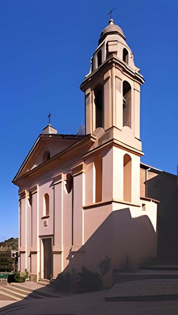 Église Santa Croce de Novella 