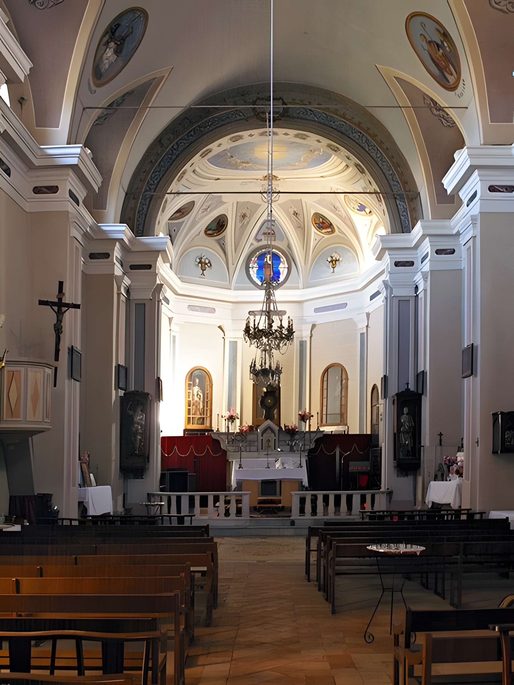 Église Santa Croce de Novella