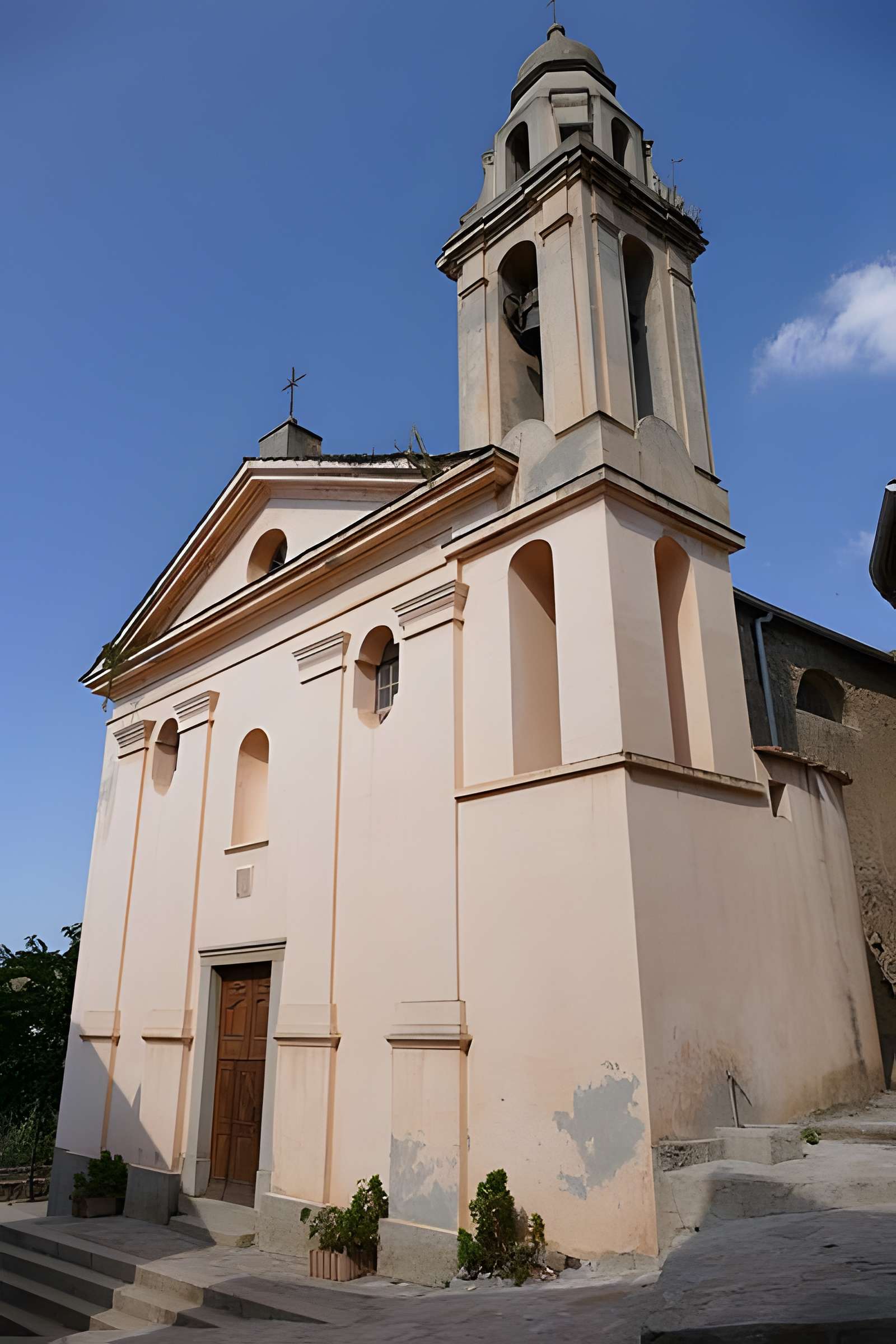 Église Santa Croce de Novella