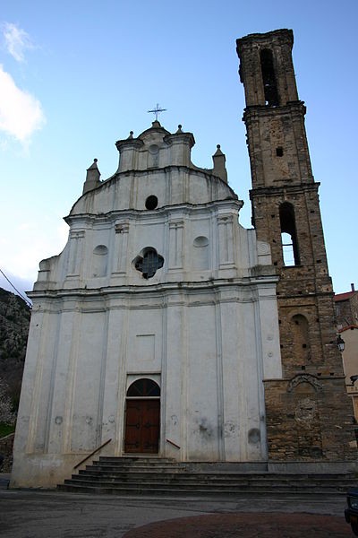 Photo de Église Santa Maria Assunta de Piedicorte-di-Gaggio