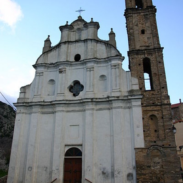 Photo de Église Santa Maria Assunta de Piedicorte-di-Gaggio