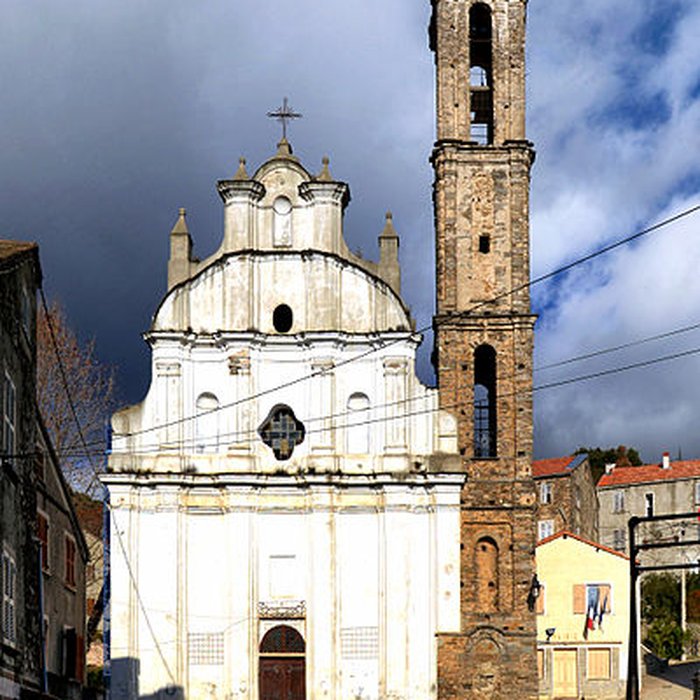 Photo de Église Santa Maria Assunta de Piedicorte-di-Gaggio