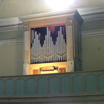Église Santa Maria Assunta de Piedicorte-di-Gaggio
