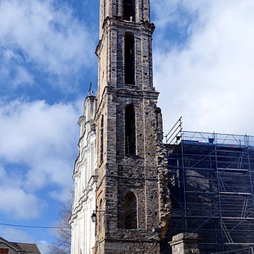 Église Santa Maria Assunta de Piedicorte-di-Gaggio