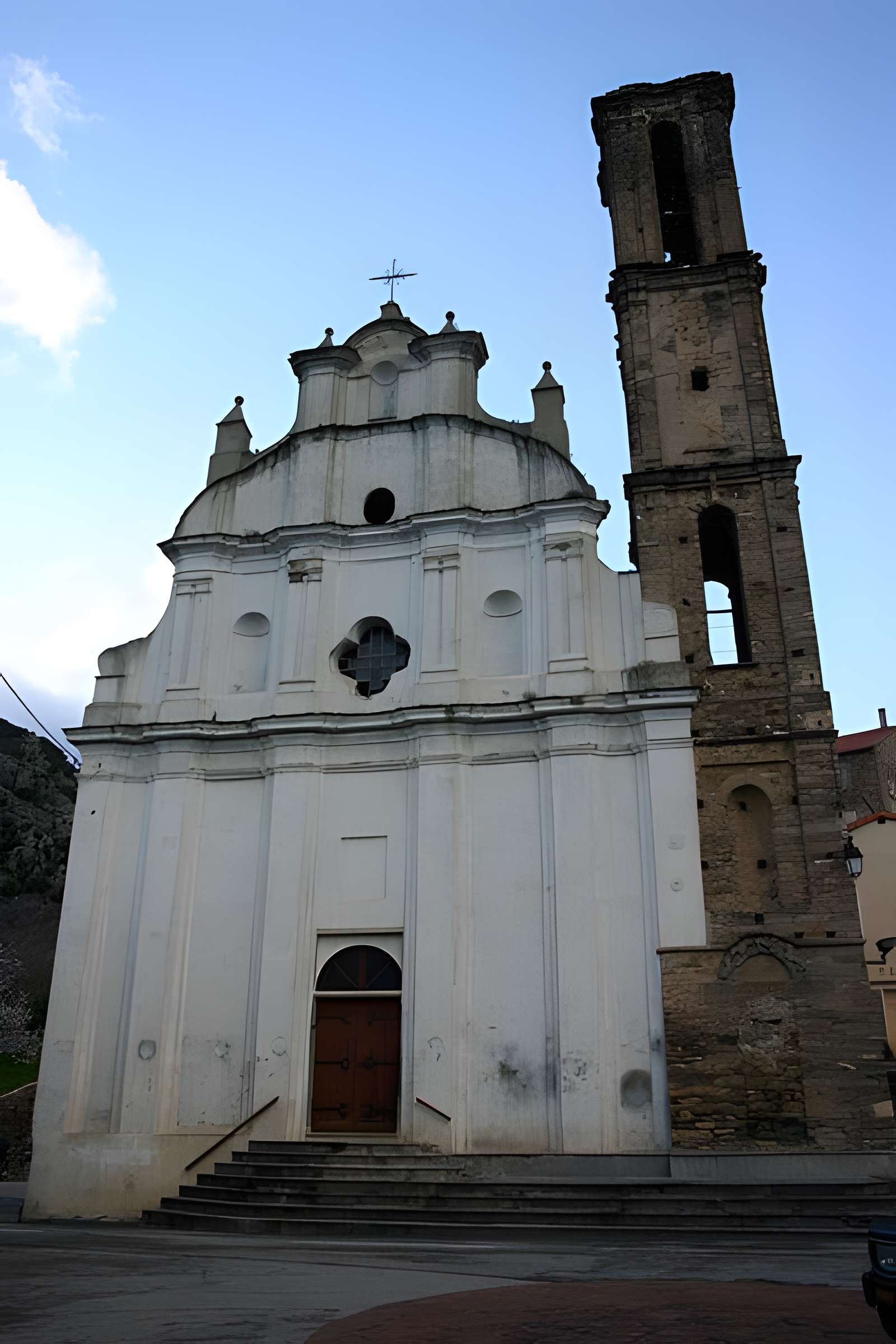 Église Santa Maria Assunta de Piedicorte-di-Gaggio 