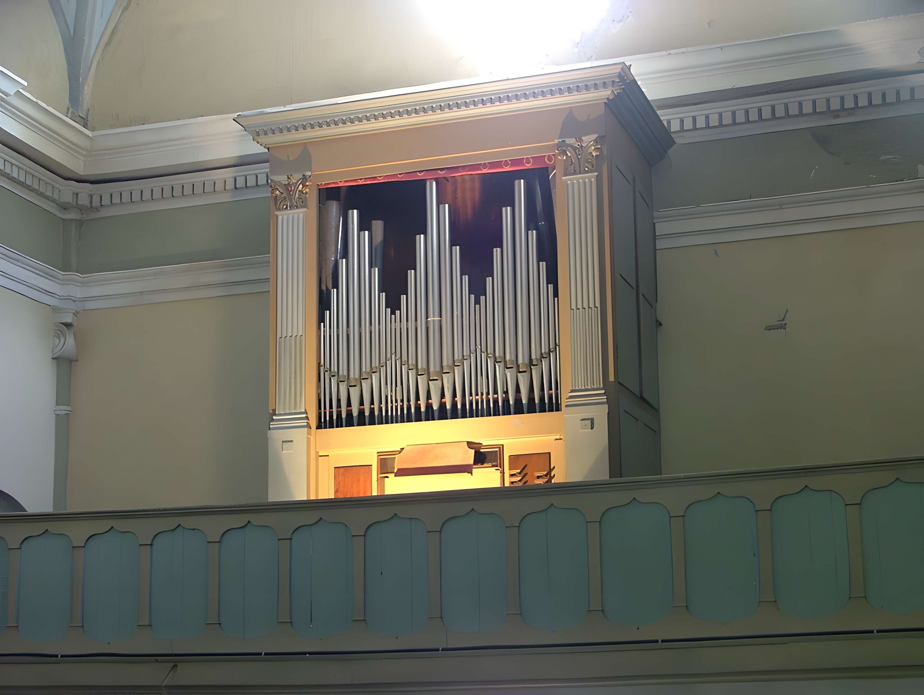 Église Santa Maria Assunta de Piedicorte-di-Gaggio