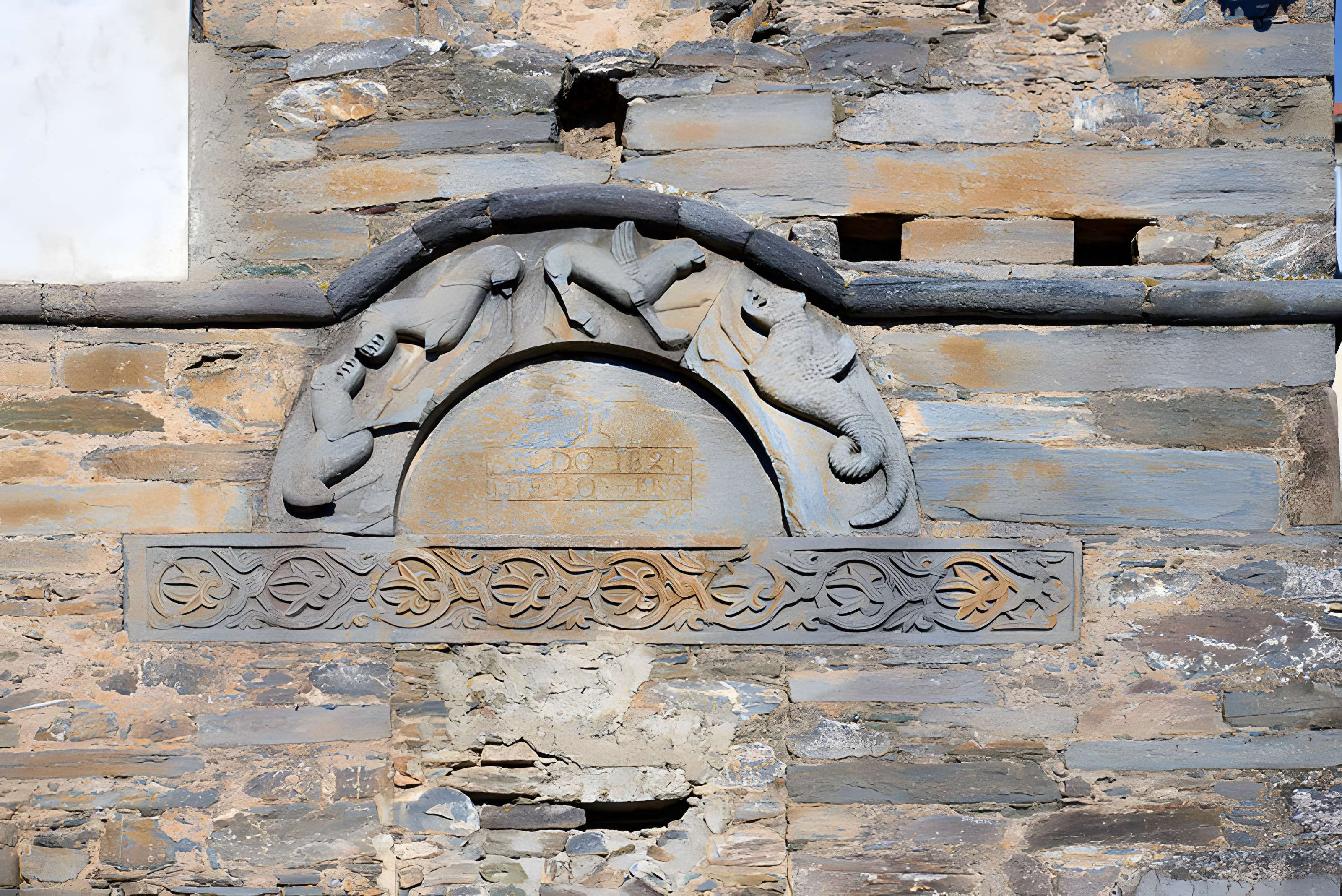 Église Santa Maria Assunta de Piedicorte-di-Gaggio