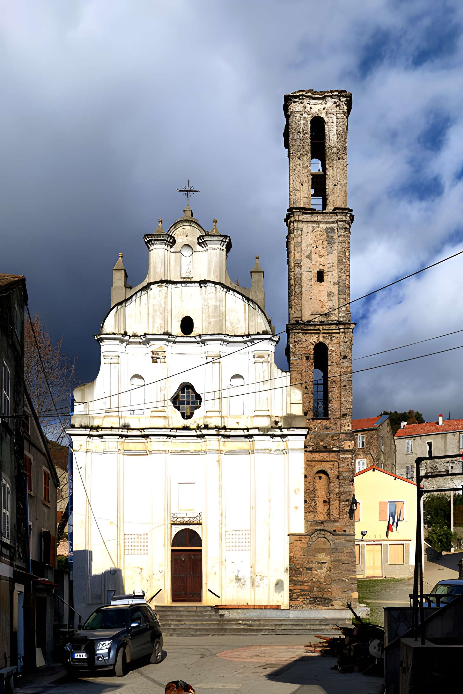 Église Santa Maria Assunta de Piedicorte-di-Gaggio