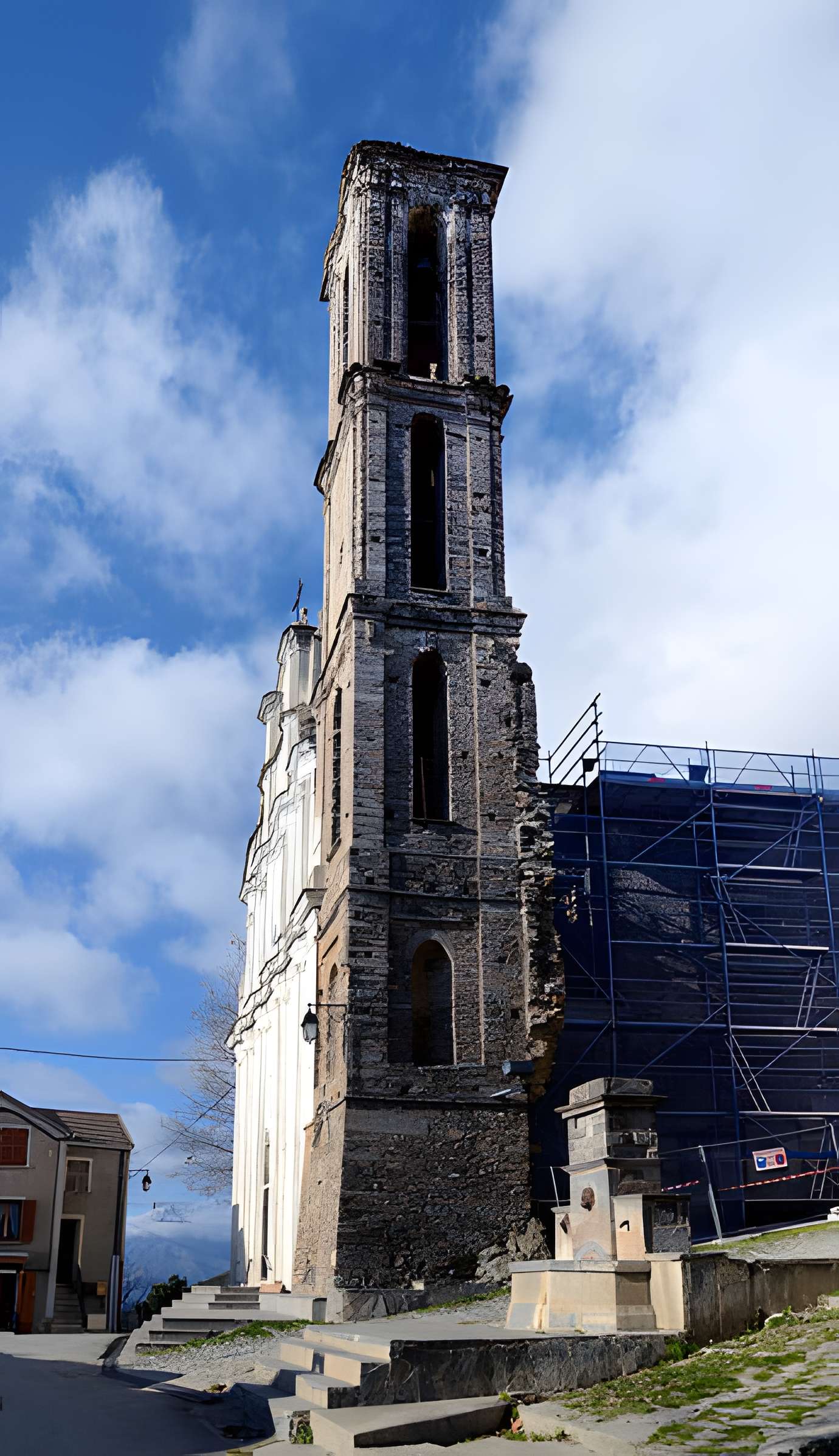 Église Santa Maria Assunta de Piedicorte-di-Gaggio