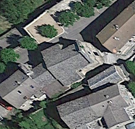 Église Santa Maria de Pruno 