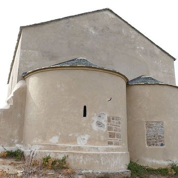 Église Santa Maria della Chiappella de Rogliano