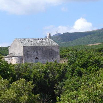 Église Santa Maria della Chiappella de Rogliano