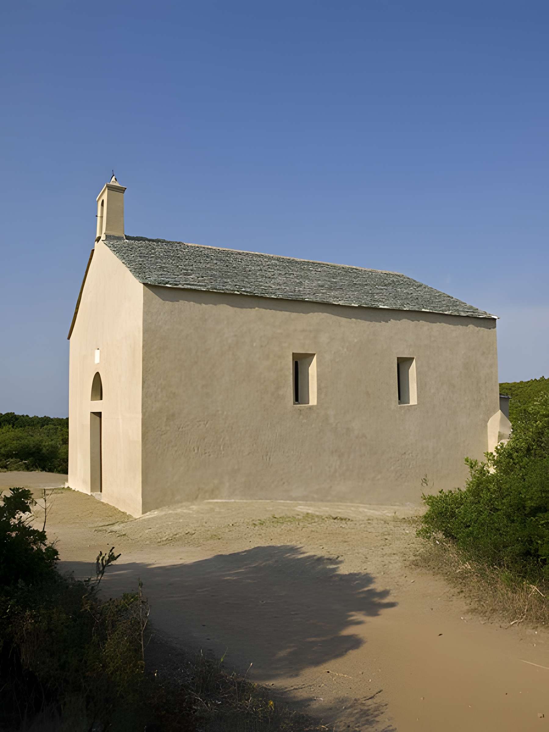 Église Santa Maria della Chiappella de Rogliano 