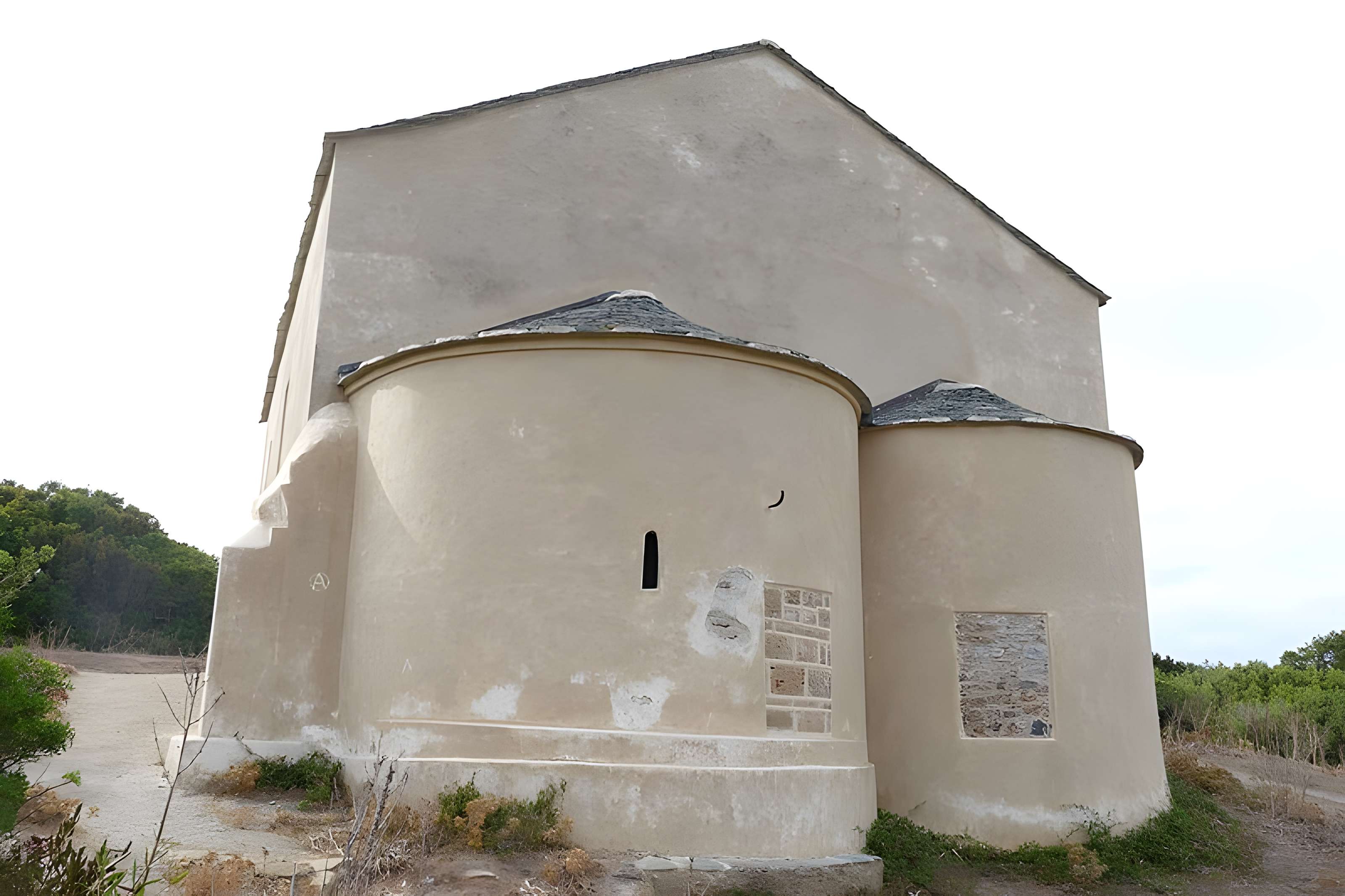 Église Santa Maria della Chiappella de Rogliano