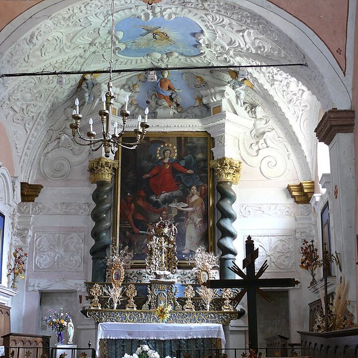 Photo de Chapelle de la Miséricorde de Saint-Martin-Vésubie