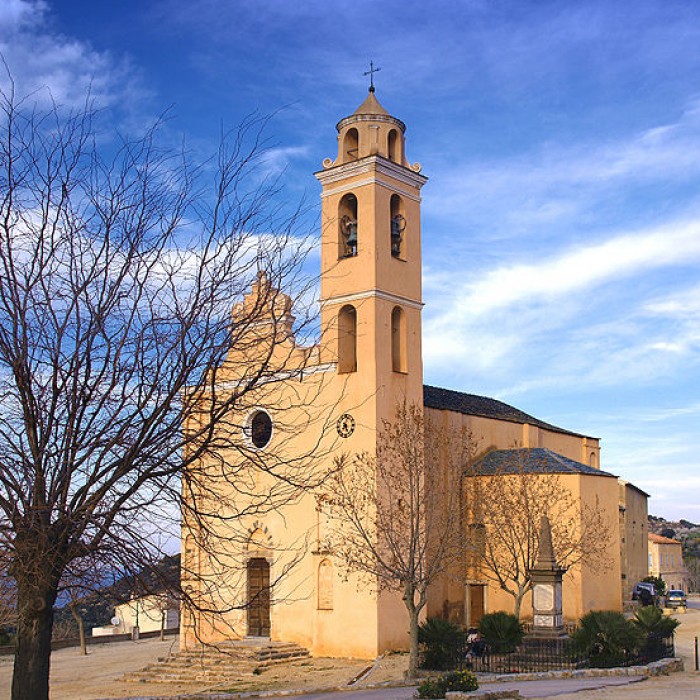 Photo de Église Santa Reparata di Balagna de Santa-Reparata-di-Balagna
