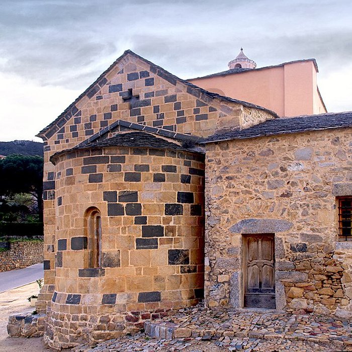 Photo de Église Santa Reparata di Balagna de Santa-Reparata-di-Balagna