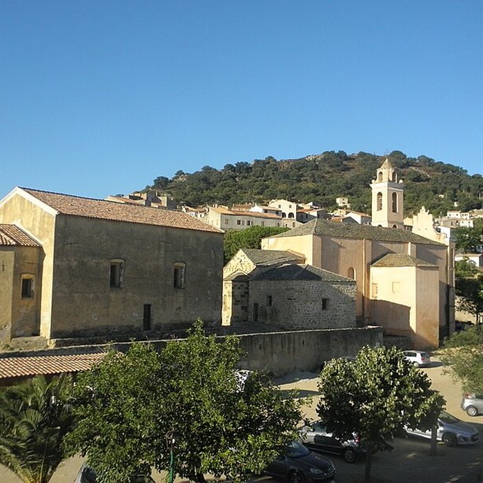 Photo de Église Santa Reparata di Balagna de Santa-Reparata-di-Balagna