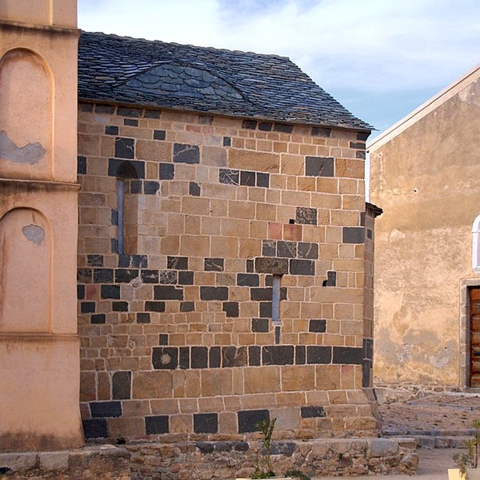 Photo de Église Santa Reparata di Balagna de Santa-Reparata-di-Balagna