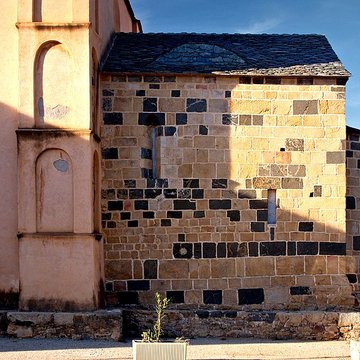 Église Santa Reparata di Balagna de Santa-Reparata-di-Balagna