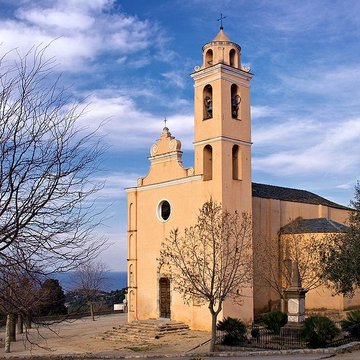 Église Santa Reparata di Balagna de Santa-Reparata-di-Balagna