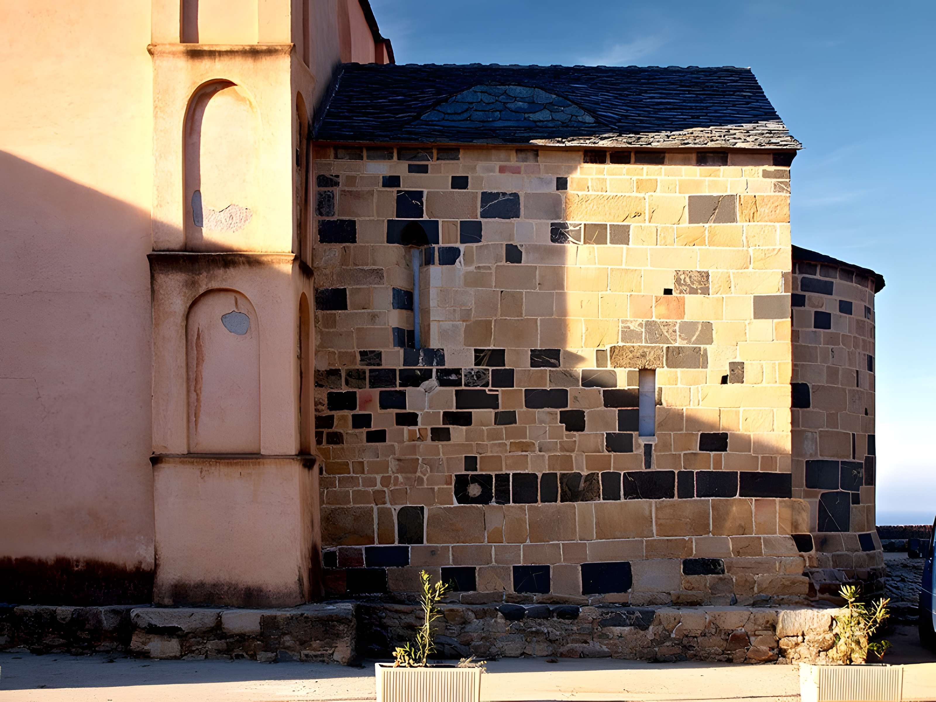 Église Santa Reparata di Balagna de Santa-Reparata-di-Balagna