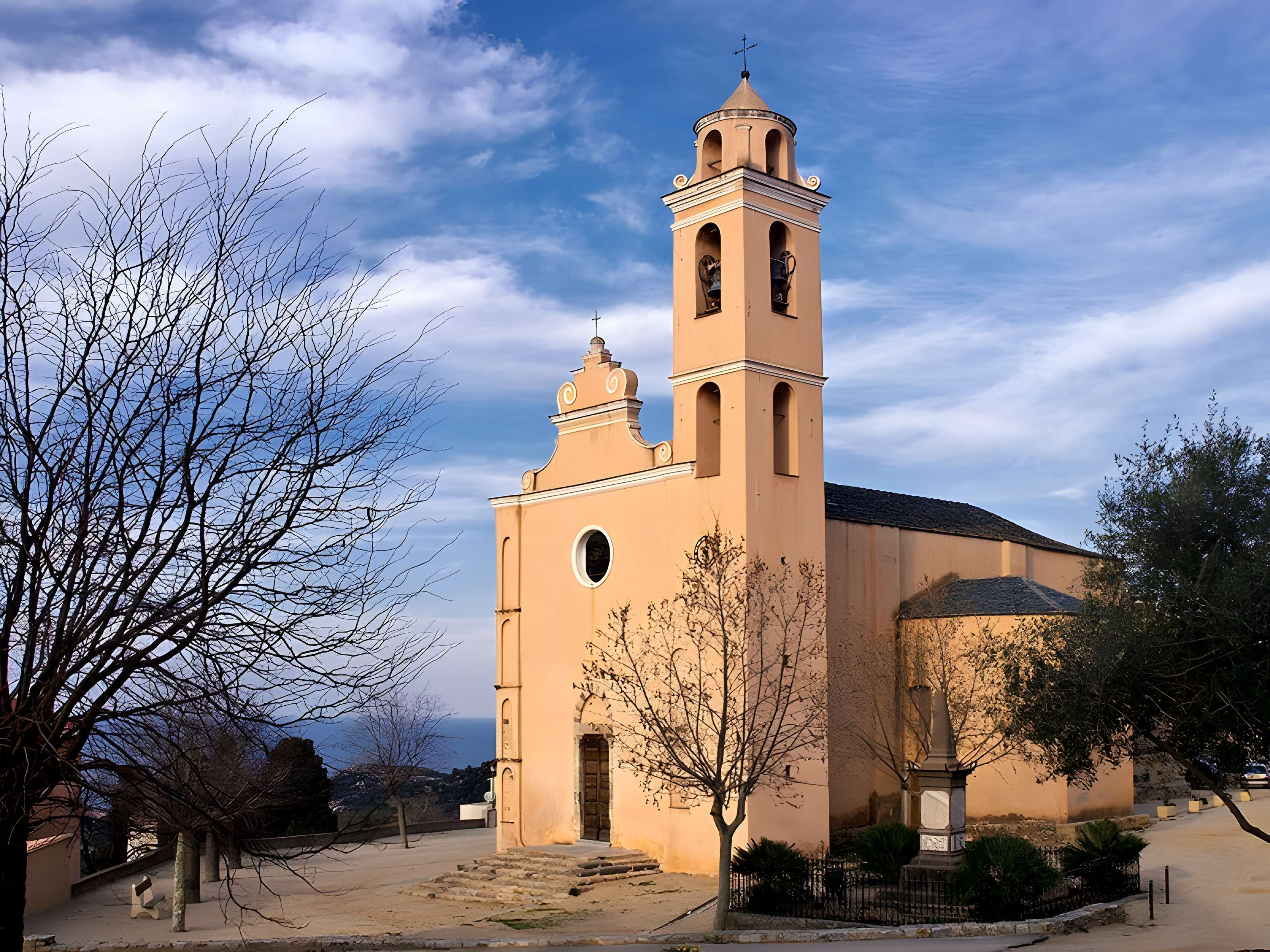 Église Santa Reparata di Balagna de Santa-Reparata-di-Balagna