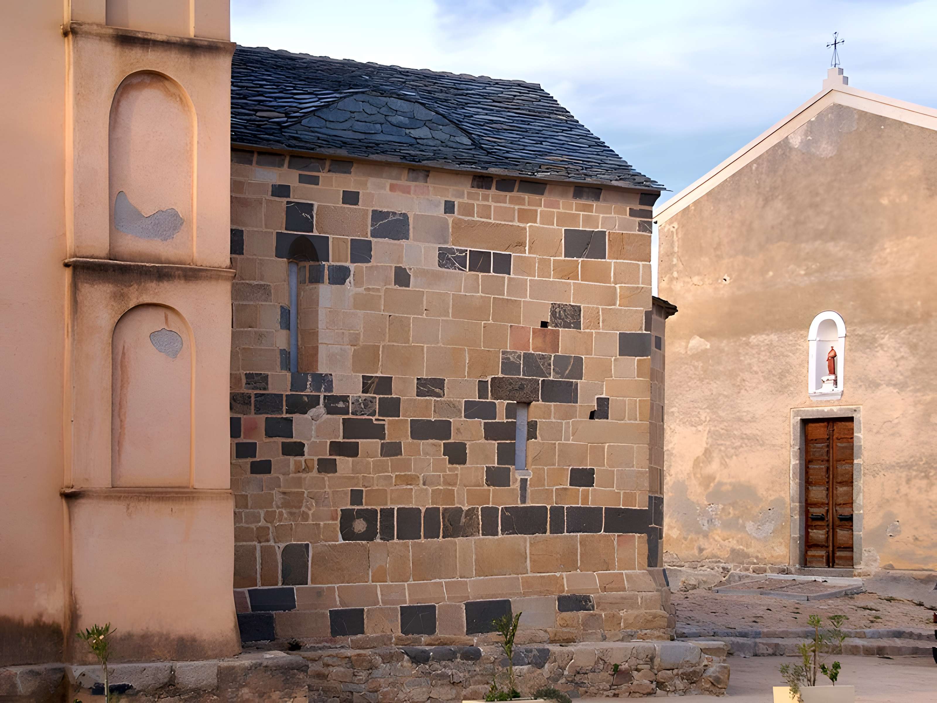 Église Santa Reparata di Balagna de Santa-Reparata-di-Balagna