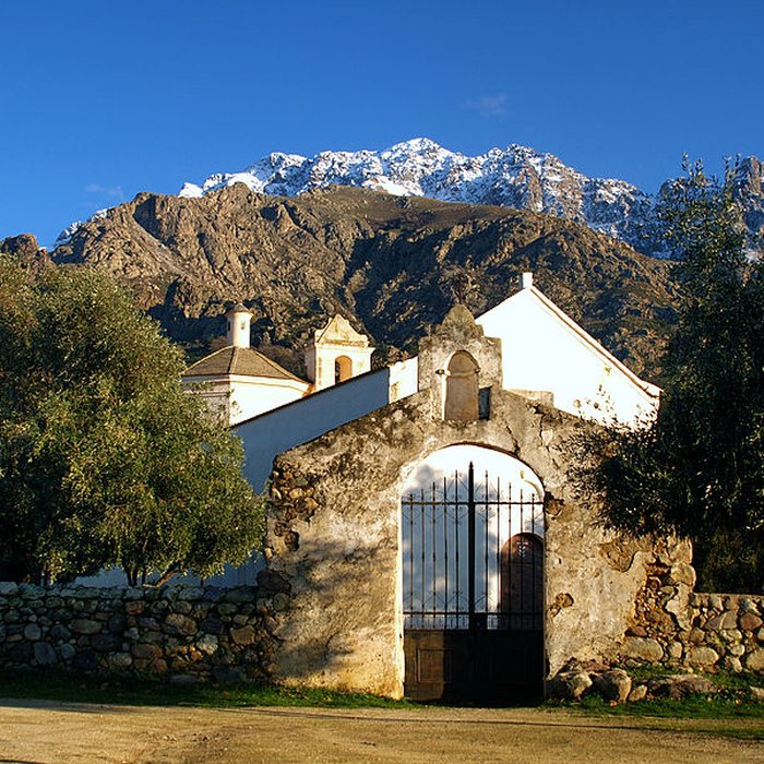Photo de Église Santa Restituta de Calenzana