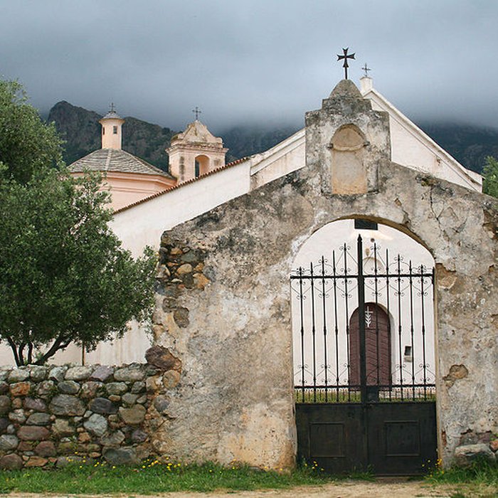Photo de Église Santa Restituta de Calenzana