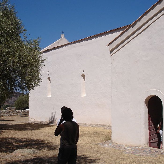 Photo de Église Santa Restituta de Calenzana