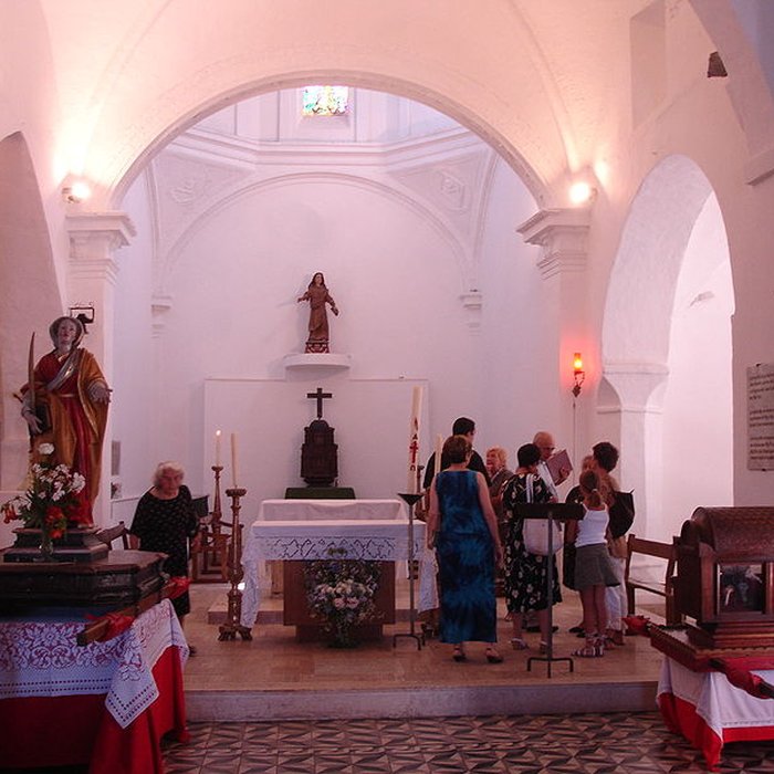 Photo de Église Santa Restituta de Calenzana