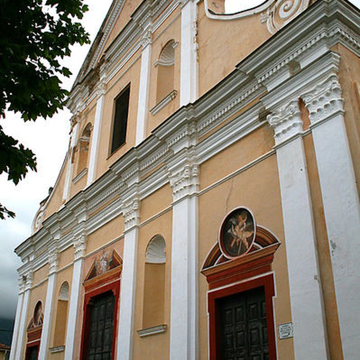 Photo de Église Santa Restituta de Calenzana