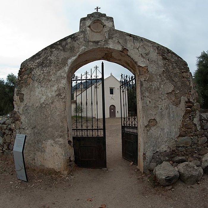 Photo de Église Santa Restituta de Calenzana
