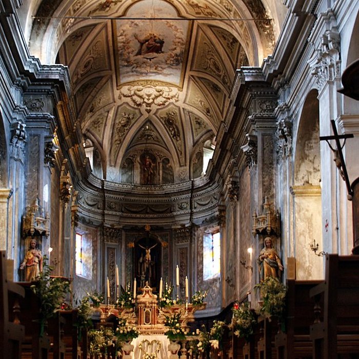Photo de Église Santa Restituta de Calenzana