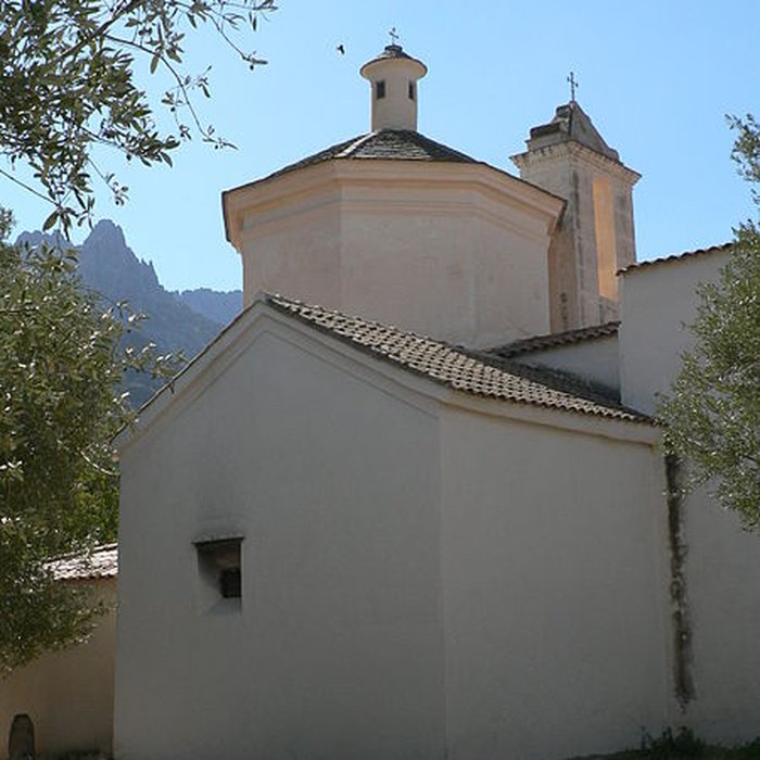 Photo de Église Santa Restituta de Calenzana