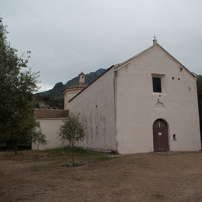 Photo de Église Santa Restituta de Calenzana