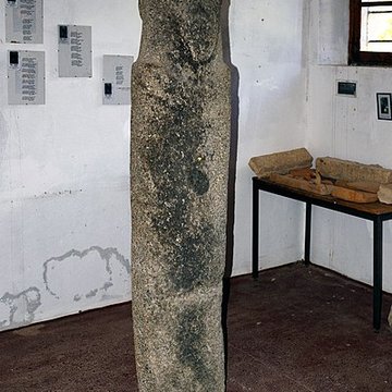 Église Santa Restituta de Calenzana