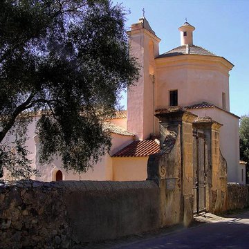 Église Santa Restituta de Calenzana