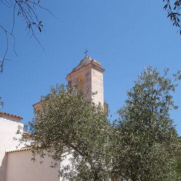 Église Santa Restituta de Calenzana