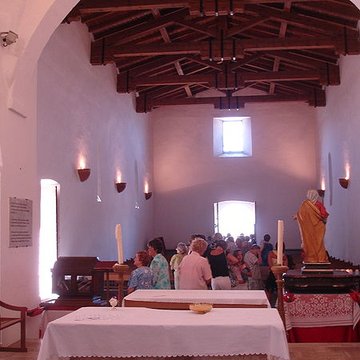 Église Santa Restituta de Calenzana