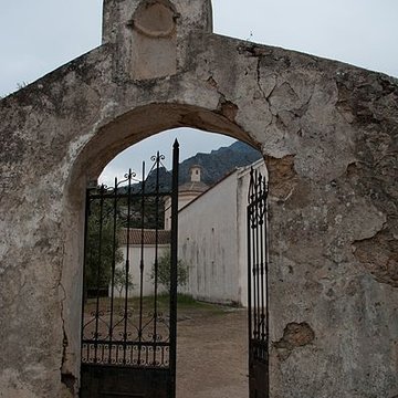 Église Santa Restituta de Calenzana