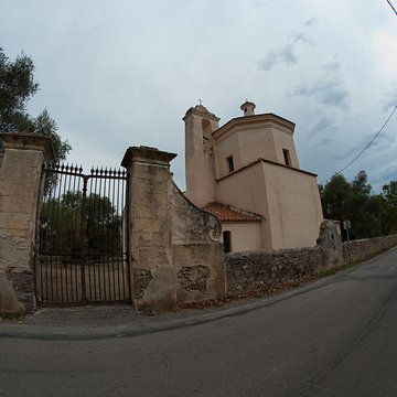 Église Santa Restituta de Calenzana