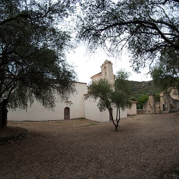 Église Santa Restituta de Calenzana