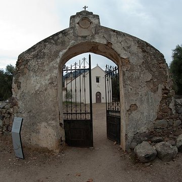 Église Santa Restituta de Calenzana