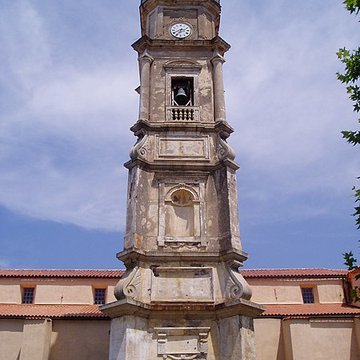 Église Santa Restituta de Calenzana
