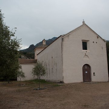 Église Santa Restituta de Calenzana