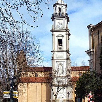 Église Santa Restituta de Calenzana
